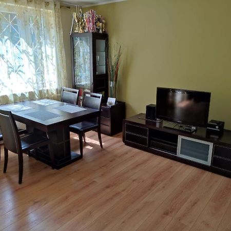 Апартаменты Zaciszny Wrzeszcz Гданьск Экстерьер фото