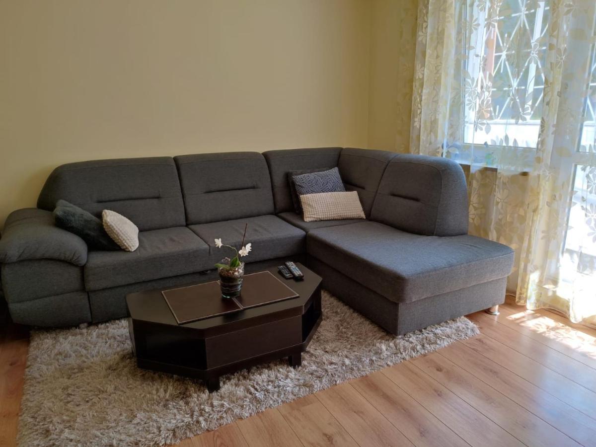 Апартаменты Zaciszny Wrzeszcz Гданьск Экстерьер фото